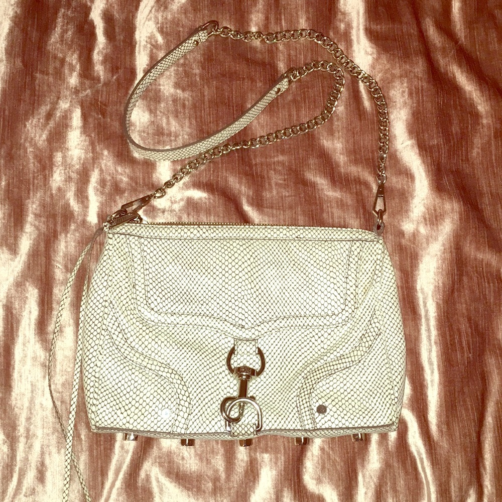 Rebecca Minkoff Rare MAC Crossbody